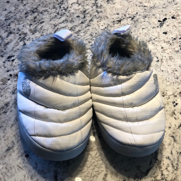 The North Face Shoes - The North Face Women’s Fur Mules- XS
